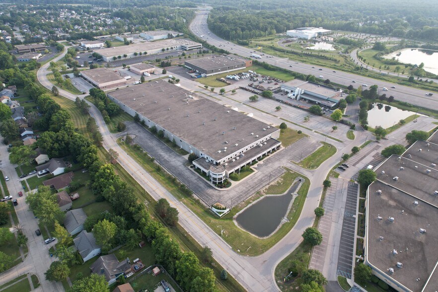 Primary Photo Of 6402 Corporate Dr, Indianapolis Distribution For Lease