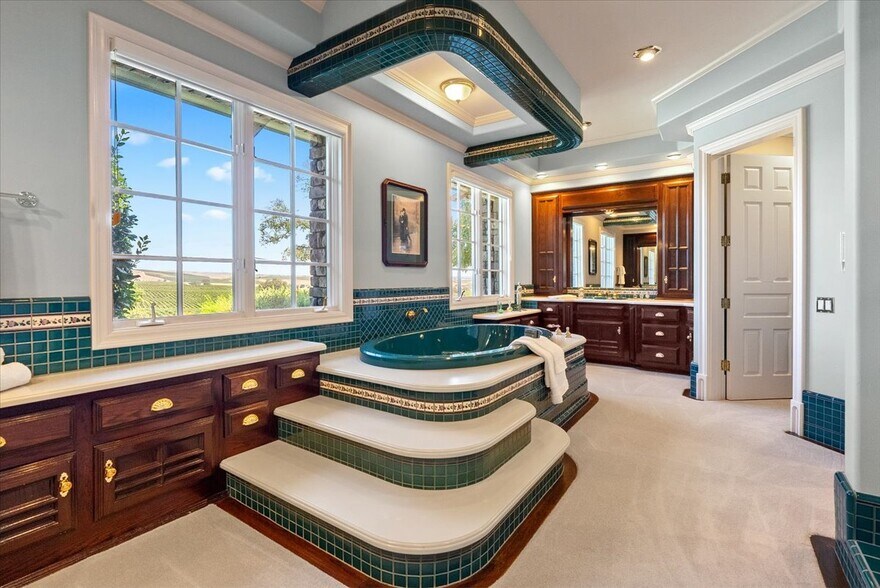 More Photos Of 8283 Cross Canyons Rd, San Miguel Winery Vineyard For Sale