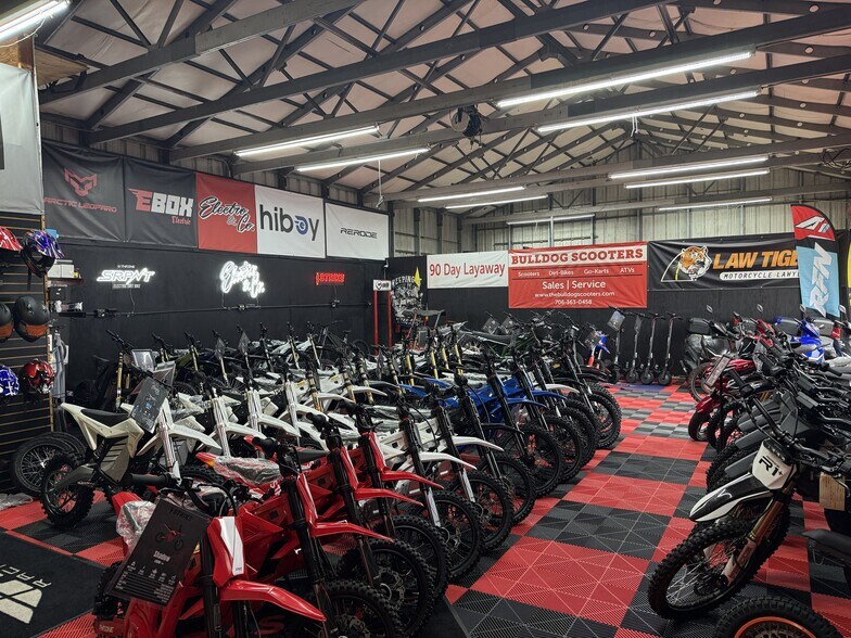 More Photos Of 2209 Lexington Rd, Athens Auto Repair For Lease