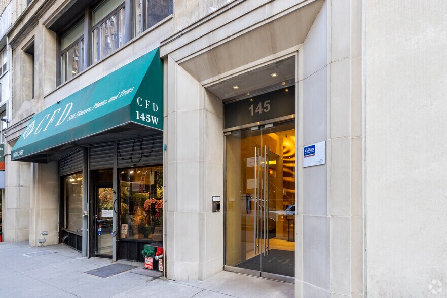 More Photos Of 145 W 28th St, New York Office For Lease