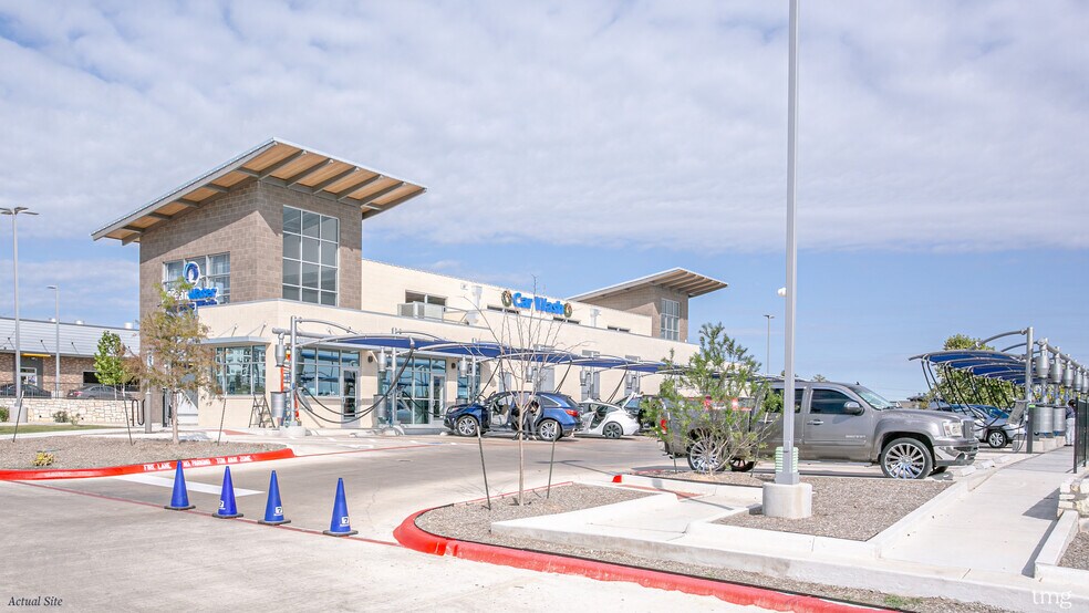 More Photos Of 7101 E William Cannon Dr, Austin Carwash For Sale