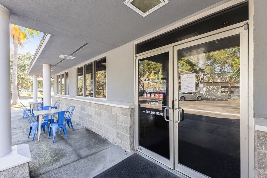 More Photos Of 8841 Commodity Cir, Orlando Fast Food For Lease