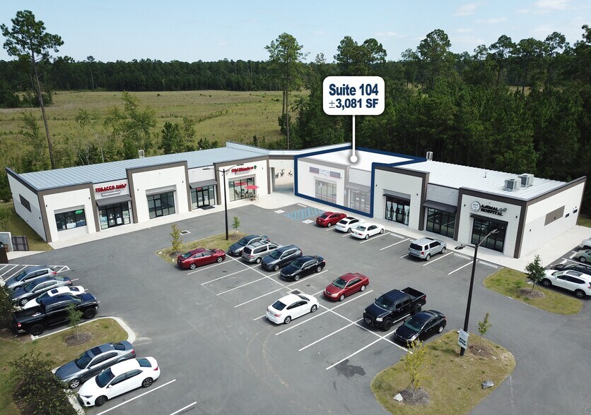 More Photos Of 492 Jimmy Deloach Pky, Savannah Freestanding For Lease