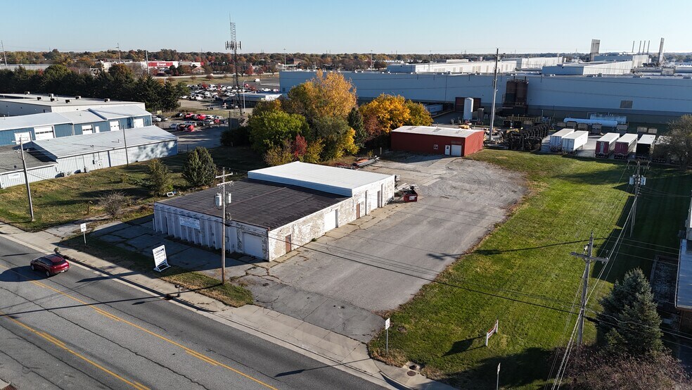 Primary Photo Of , Lafayette Industrial For Sale