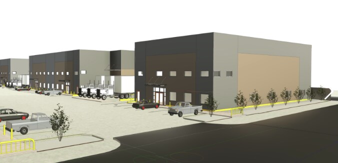 More Photos Of 1950-1960 Island Diesel Way, Nanaimo Warehouse For Lease