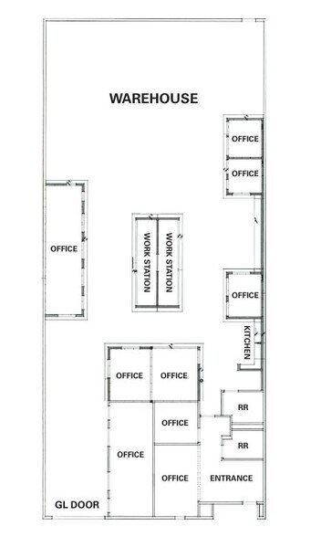 More Photos Of 7107-7139 Telegraph Rd, Montebello Warehouse For Sale