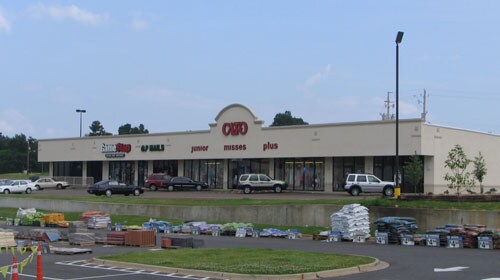 Primary Photo Of 131 Arkansas Blvd, Texarkana Unknown For Lease