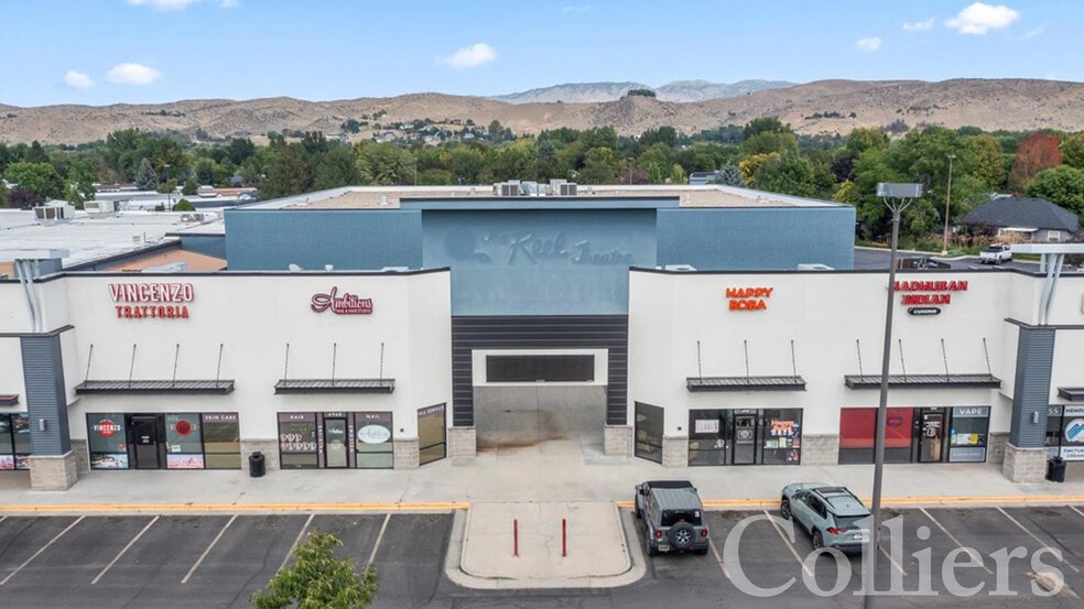 More Photos Of 6906-7158 W State St, Boise Unknown For Lease