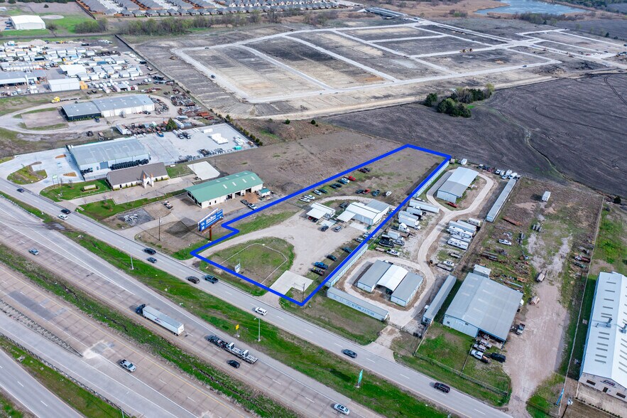 Primary Photo Of 4646 E Interstate 30, Rockwall Light Distribution For Sale