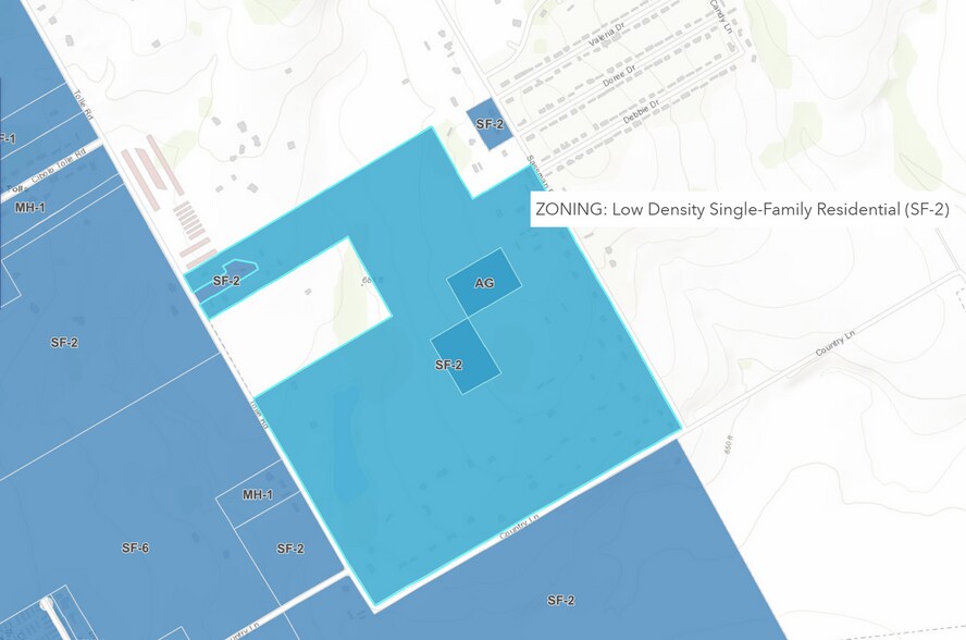 More Photos Of 210 Tolle Rd, Cibolo Land For Sale
