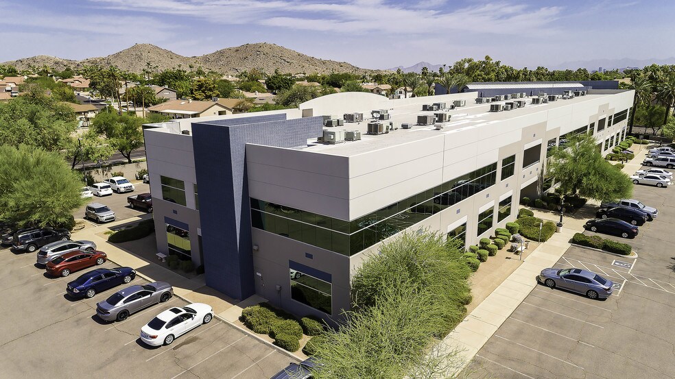More Photos Of 9633 S 48th St, Phoenix Office For Lease