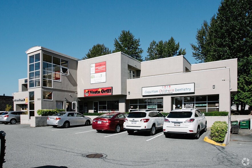 Primary Photo Of 3025 Anson Av, Coquitlam Storefront Retail Office For Sale