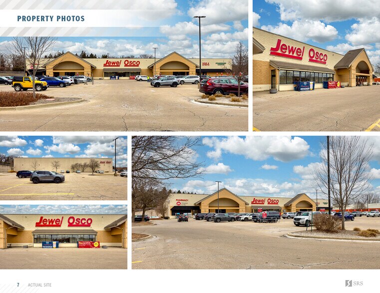 More Photos Of 800 Northwest Hwy, Fox River Grove Supermarket For Sale