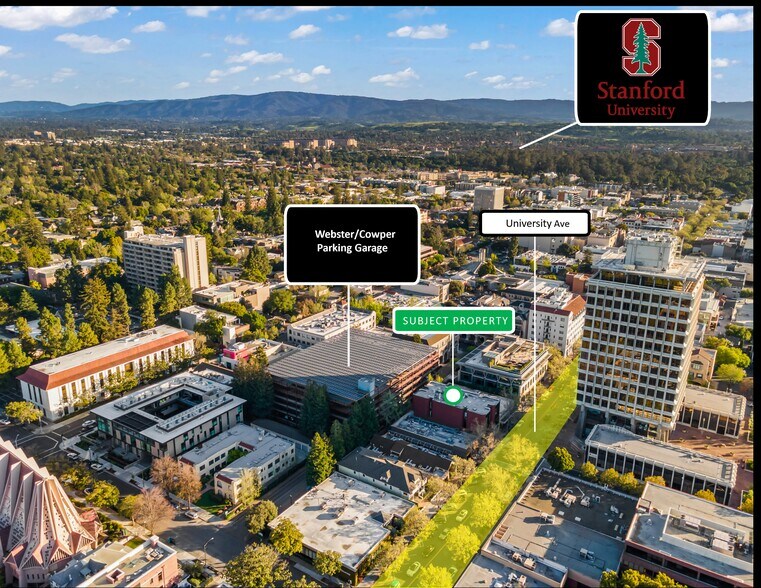 More Photos Of 540 University Ave, Palo Alto Medical For Sale