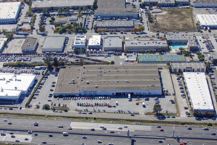 More Photos Of 1649 Adrian Rd, Burlingame Manufacturing For Lease