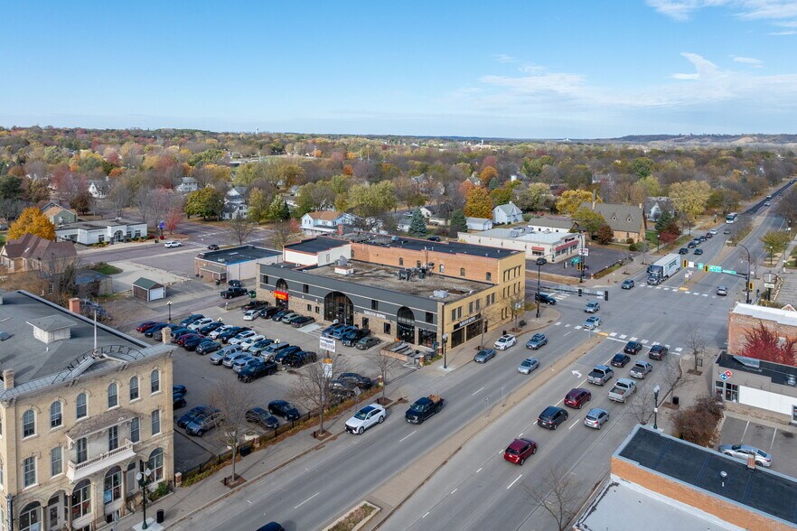 More Photos Of 108 S Minnesota Ave, Saint Peter Storefront Retail Office For Sale