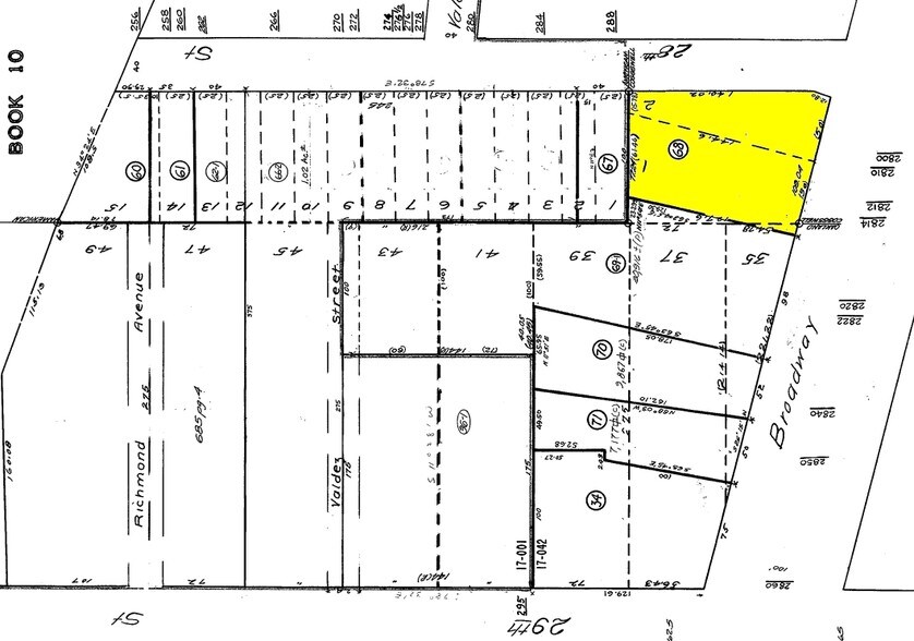 More Photos Of 2800 Broadway, Oakland Storefront Retail Office For Sale