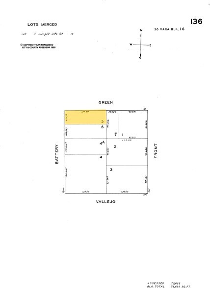More Photos Of 99 Green St, San Francisco Office For Lease