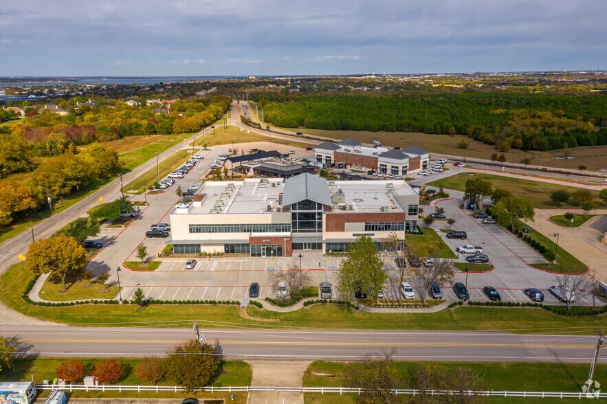 More Photos Of 1629 Smirl Dr, Heath Loft Creative Space For Lease