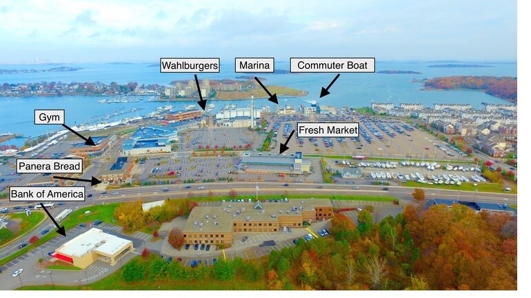 More Photos Of 350 Lincoln St, Hingham Coworking Space