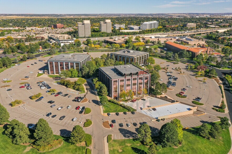 More Photos Of 5660 Greenwood Plaza Blvd, Greenwood Village Office For Lease