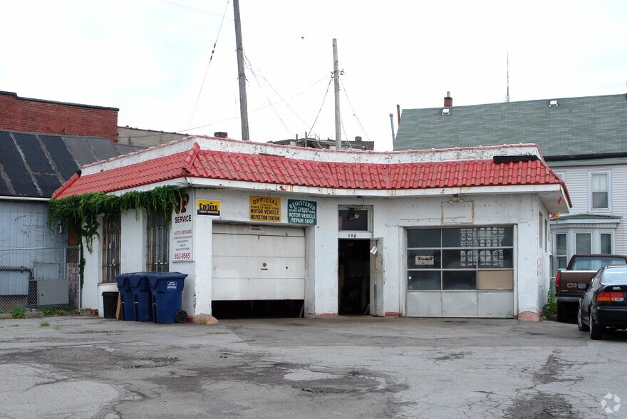 More Photos Of 77 Sycamore St, Buffalo Auto Dealership For Sale