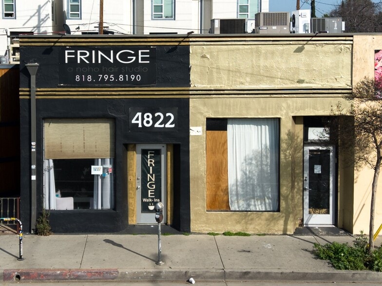 More Photos Of 4814 Vineland Ave, North Hollywood Storefront For Sale
