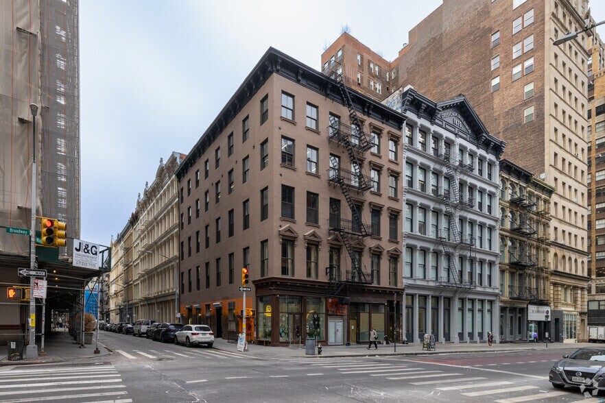 More Photos Of 381-383 Broadway, New York Office For Lease