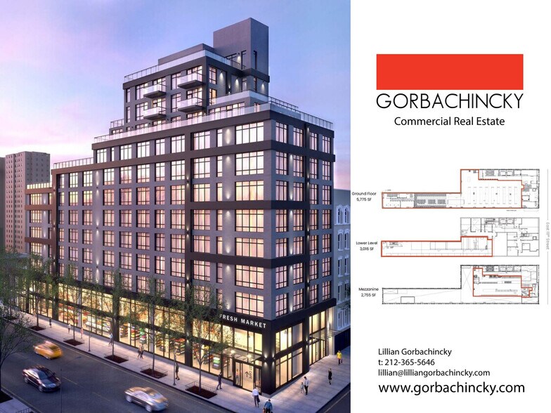 More Photos Of 1516 Park Ave, New York Apartments For Lease