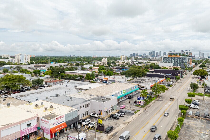 More Photos Of 1833-1847 NW 20th St, Miami Storefront Retail Office For Lease
