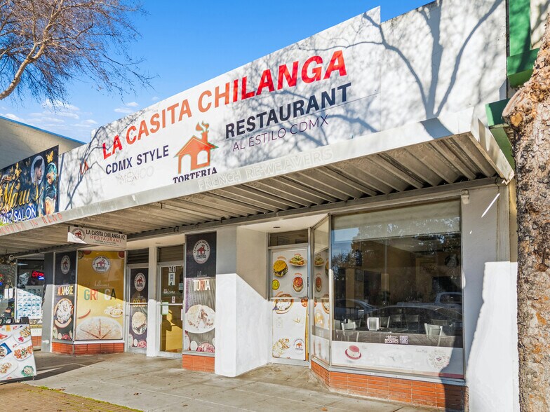 More Photos Of 757-763 El Camino Real, Redwood City Storefront For Sale
