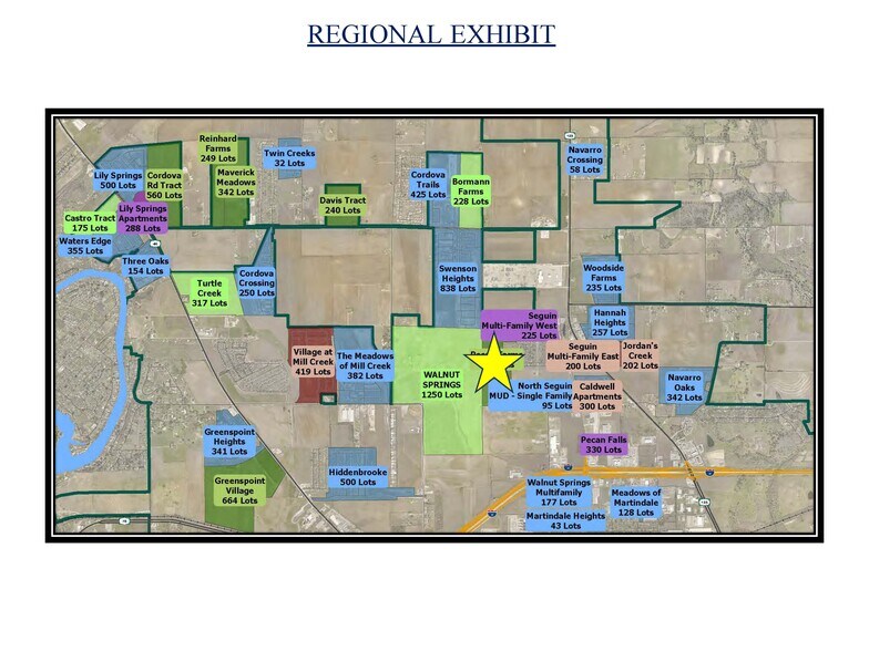 Primary Photo Of 808 Williams Road Rd, Seguin Land For Sale