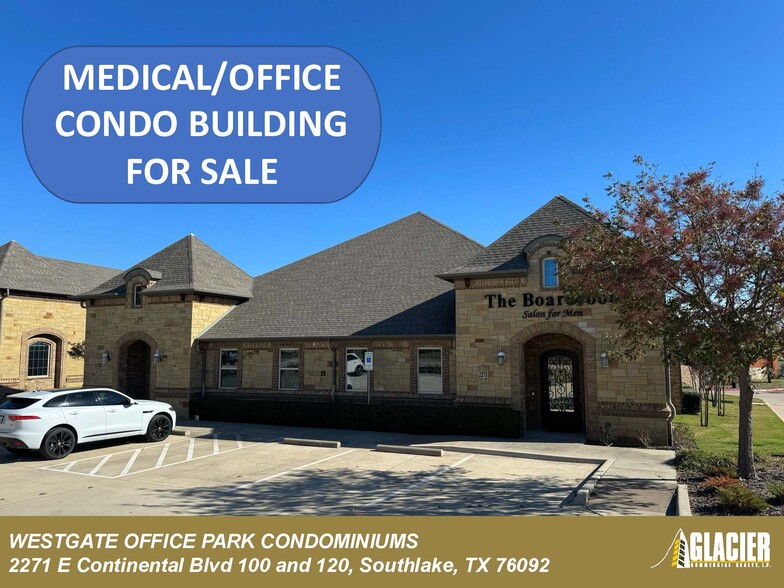 Primary Photo Of 2271 E Continental Blvd, Southlake Medical For Sale