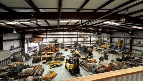 More Photos Of 17012 Roper St, Mojave Industrial For Lease