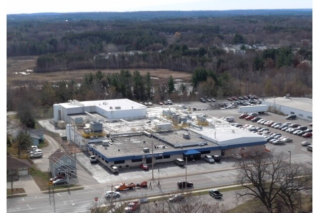 Primary Photo Of 705 W Fulton St, Waupaca Food Processing For Sale