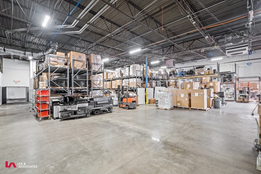 More Photos Of 2800 Colonnades Ct, Peachtree Corners Light Distribution For Lease
