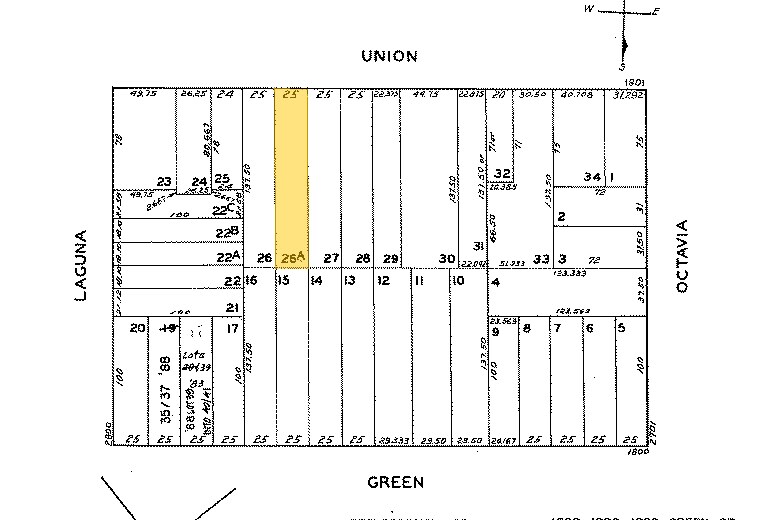 More Photos Of 1865-1869 Union St, San Francisco Storefront Retail Residential For Sale