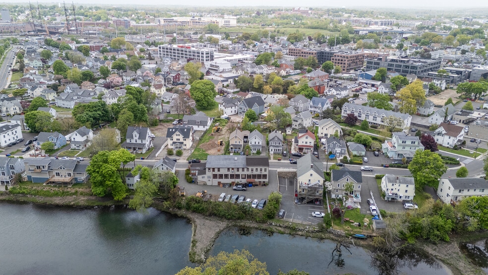 More Photos Of 275 East Ave, Norwalk Office For Sale