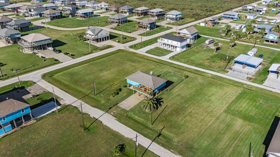 Primary Photo Of 117 Verdia Drive, Port Bolivar Land For Sale
