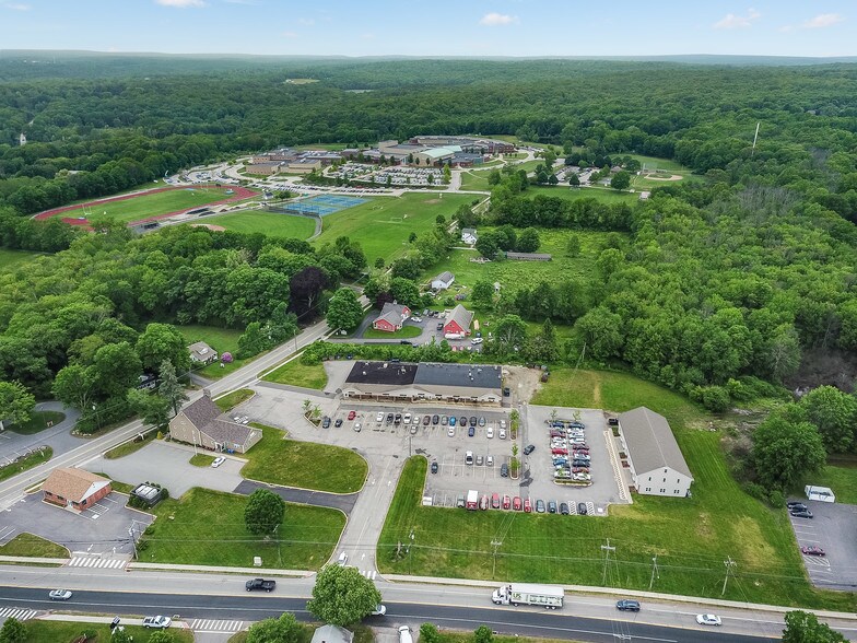 More Photos Of 41-61 Main St, Hebron Restaurant For Lease