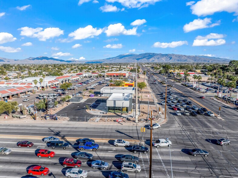 More Photos Of 7101 E 22nd St, Tucson Fast Food For Sale
