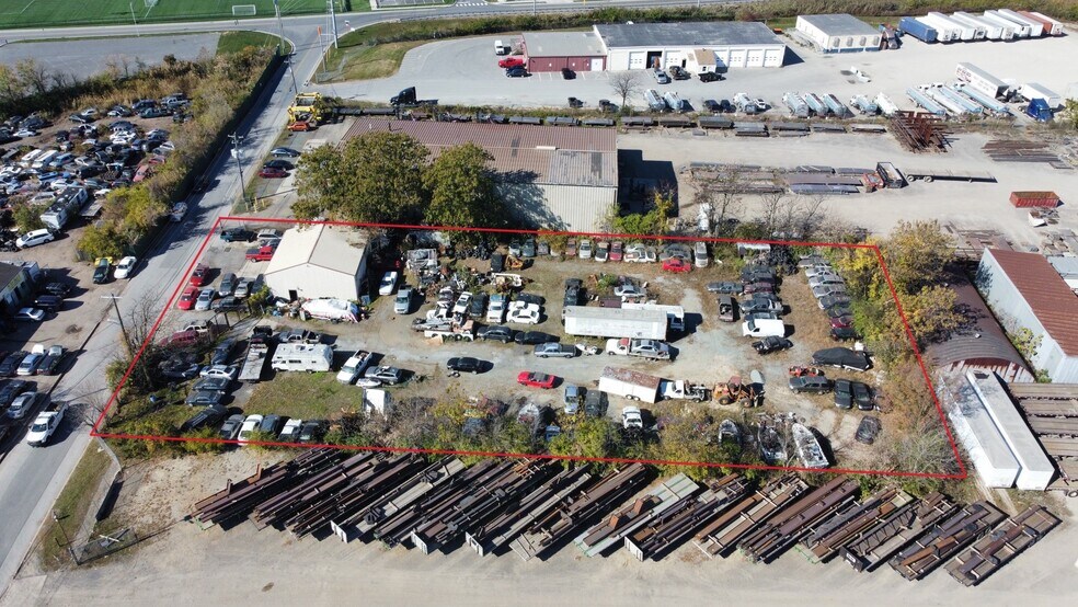More Photos Of 621 Garasches Ln, Wilmington Truck Terminal For Sale