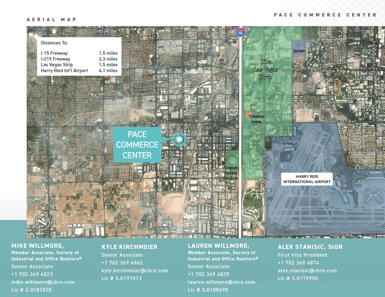 More Photos Of 5140 Rogers St, Las Vegas Unknown For Lease