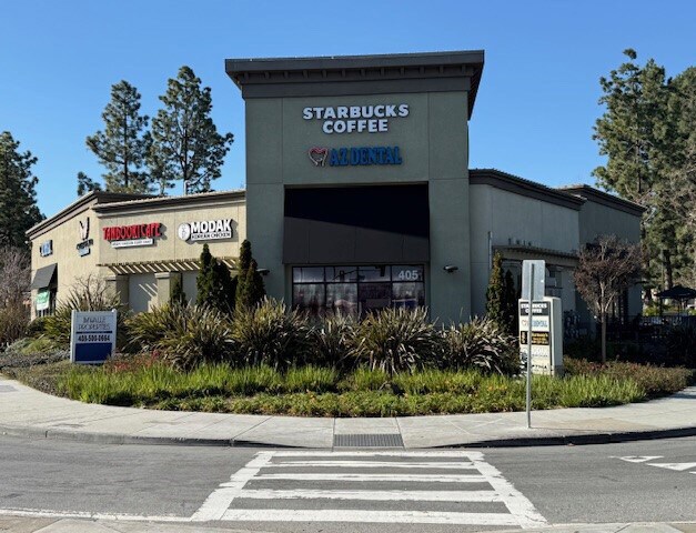 More Photos Of 405 Saratoga Ave, San Jose Freestanding For Sale