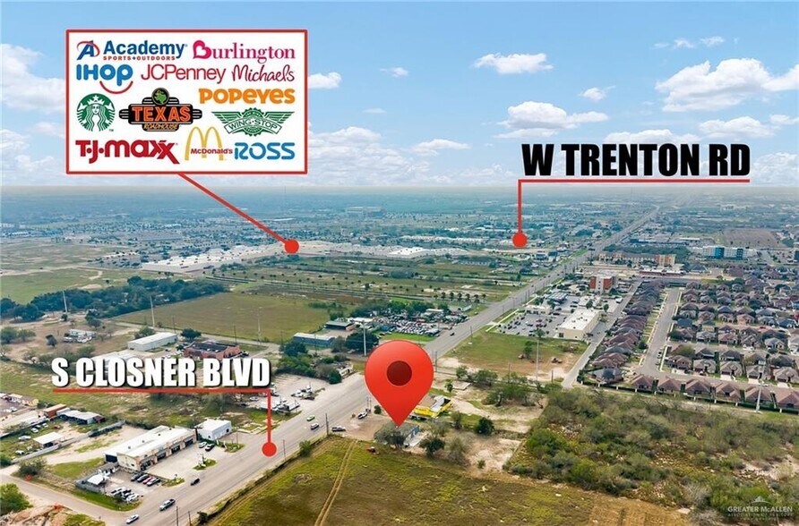 More Photos Of 3307 S Closner Blvd, Edinburg Flex For Sale