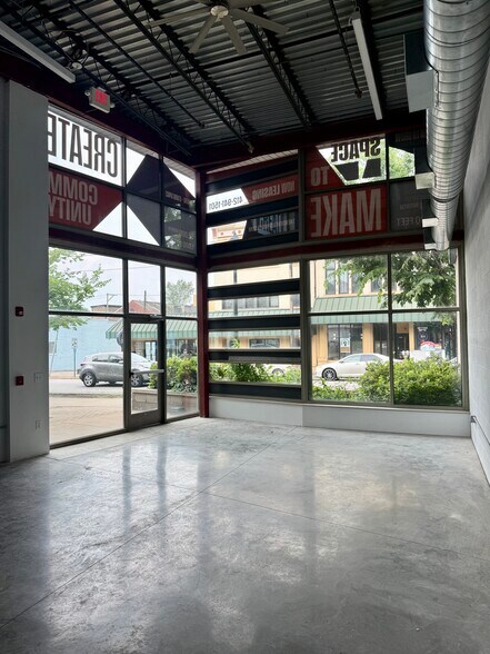 More Photos Of 501 Braddock Ave, Braddock Office For Lease