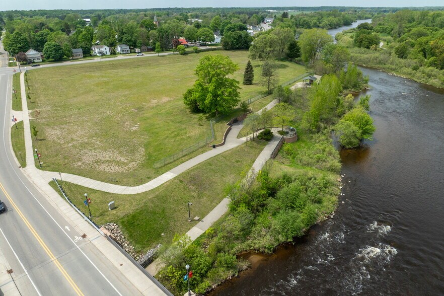 More Photos Of 906 N State St, Big Rapids Land For Sale