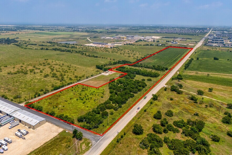More Photos Of , Jarrell Land For Sale