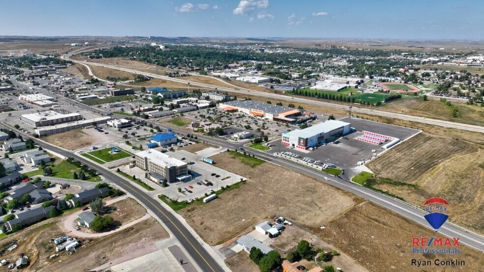 More Photos Of 1116 E Boxelder Rd, Gillette Land For Sale