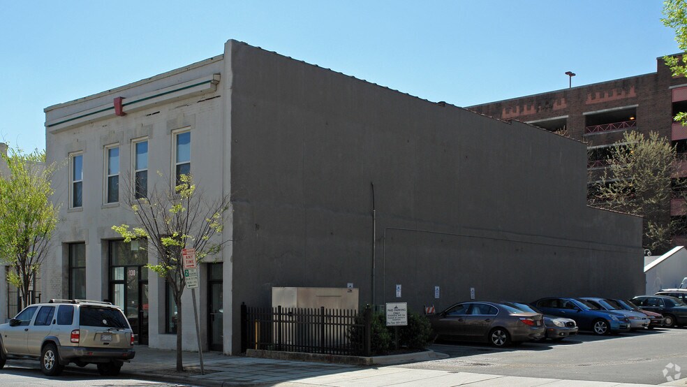 More Photos Of 128-130 E Morgan St, Raleigh Loft Creative Space For Lease